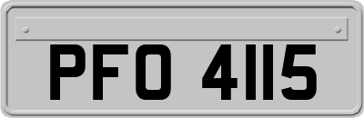 PFO4115