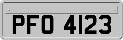 PFO4123