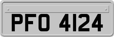 PFO4124