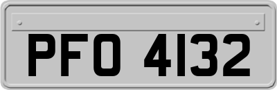 PFO4132