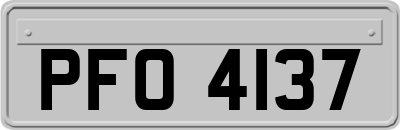PFO4137
