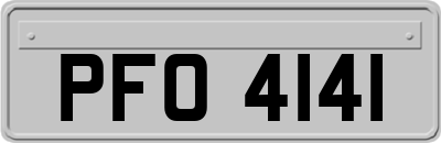 PFO4141