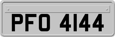 PFO4144