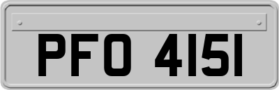 PFO4151