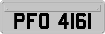 PFO4161