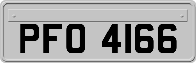 PFO4166
