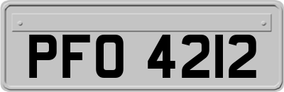 PFO4212