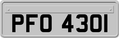 PFO4301