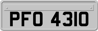 PFO4310