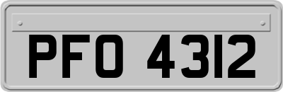 PFO4312