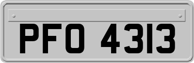 PFO4313