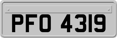 PFO4319