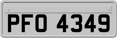 PFO4349