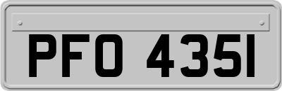 PFO4351