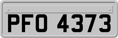 PFO4373