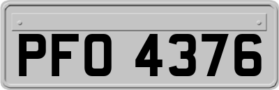 PFO4376