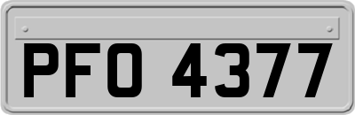 PFO4377