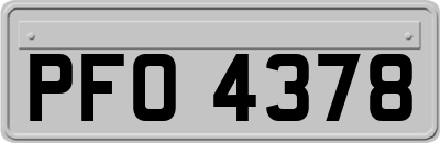 PFO4378