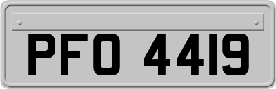 PFO4419