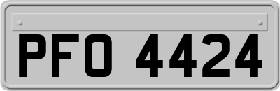 PFO4424