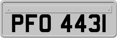 PFO4431