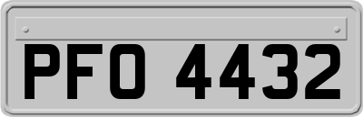 PFO4432
