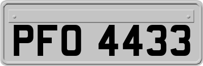 PFO4433