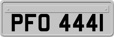 PFO4441