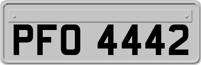 PFO4442