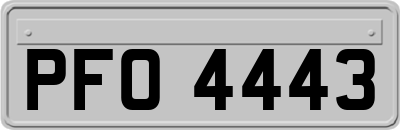 PFO4443