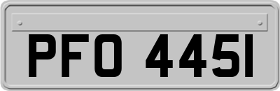 PFO4451