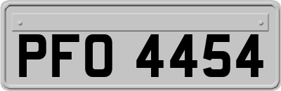 PFO4454