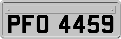 PFO4459