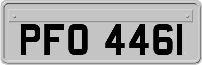 PFO4461