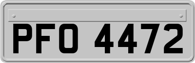 PFO4472