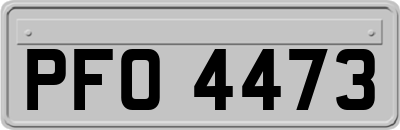 PFO4473