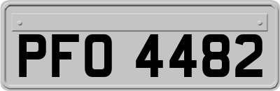PFO4482