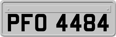 PFO4484