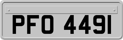 PFO4491