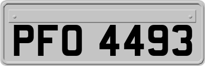 PFO4493