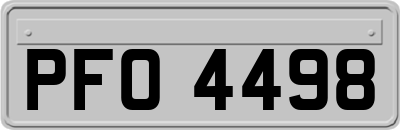 PFO4498