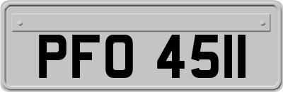 PFO4511