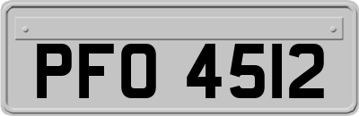 PFO4512