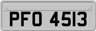 PFO4513