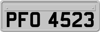 PFO4523