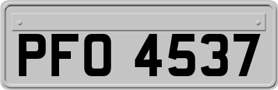 PFO4537