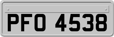 PFO4538