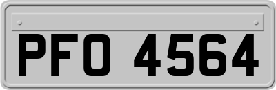 PFO4564