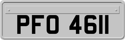 PFO4611