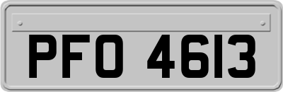 PFO4613